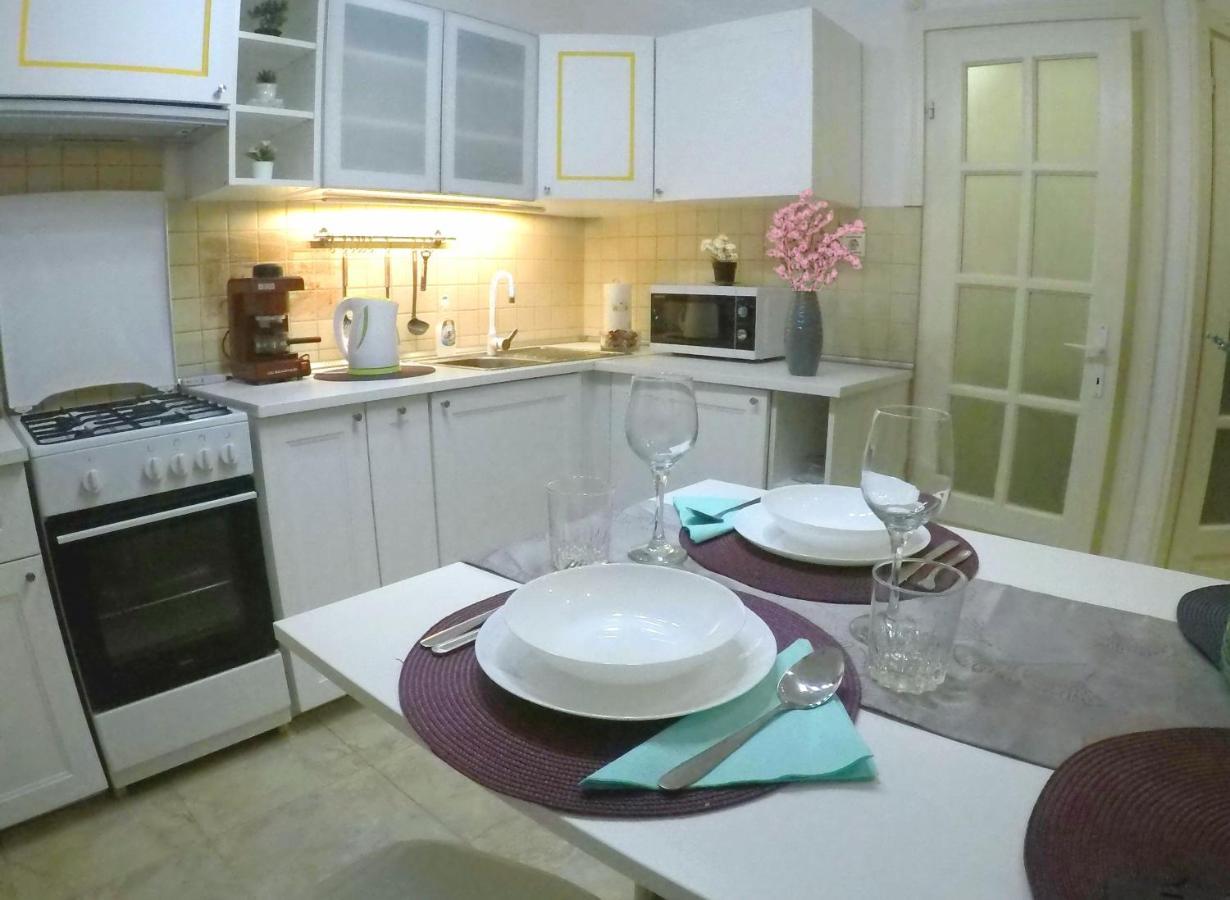The Grand Dohány str Apartment Budapest Esterno foto