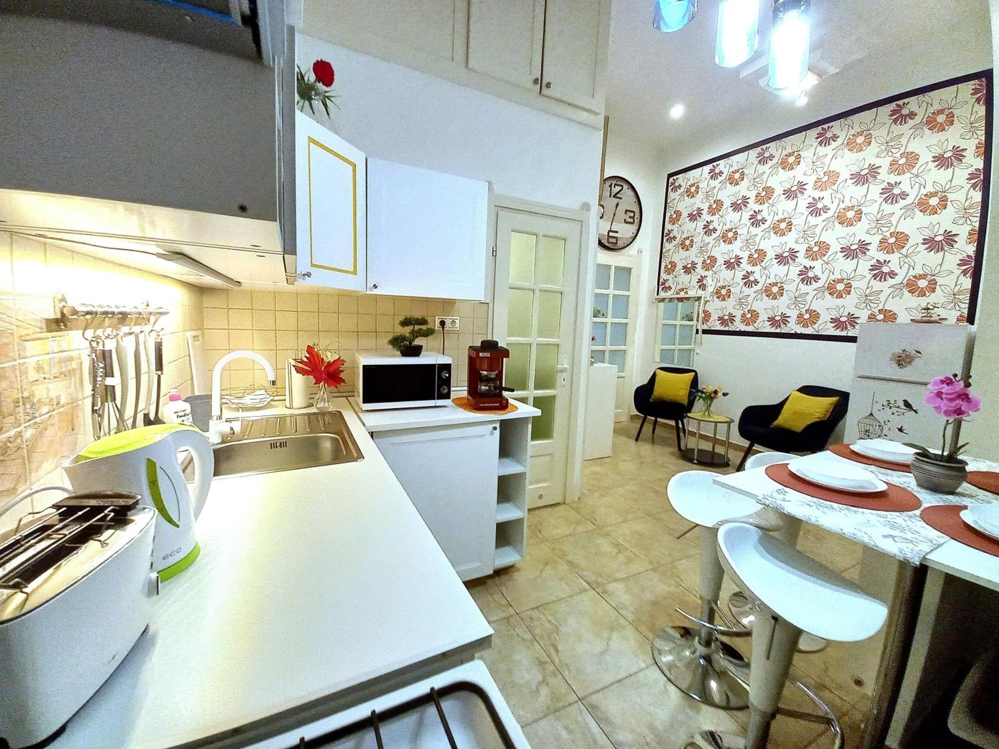 The Grand Dohány str Apartment Budapest Esterno foto