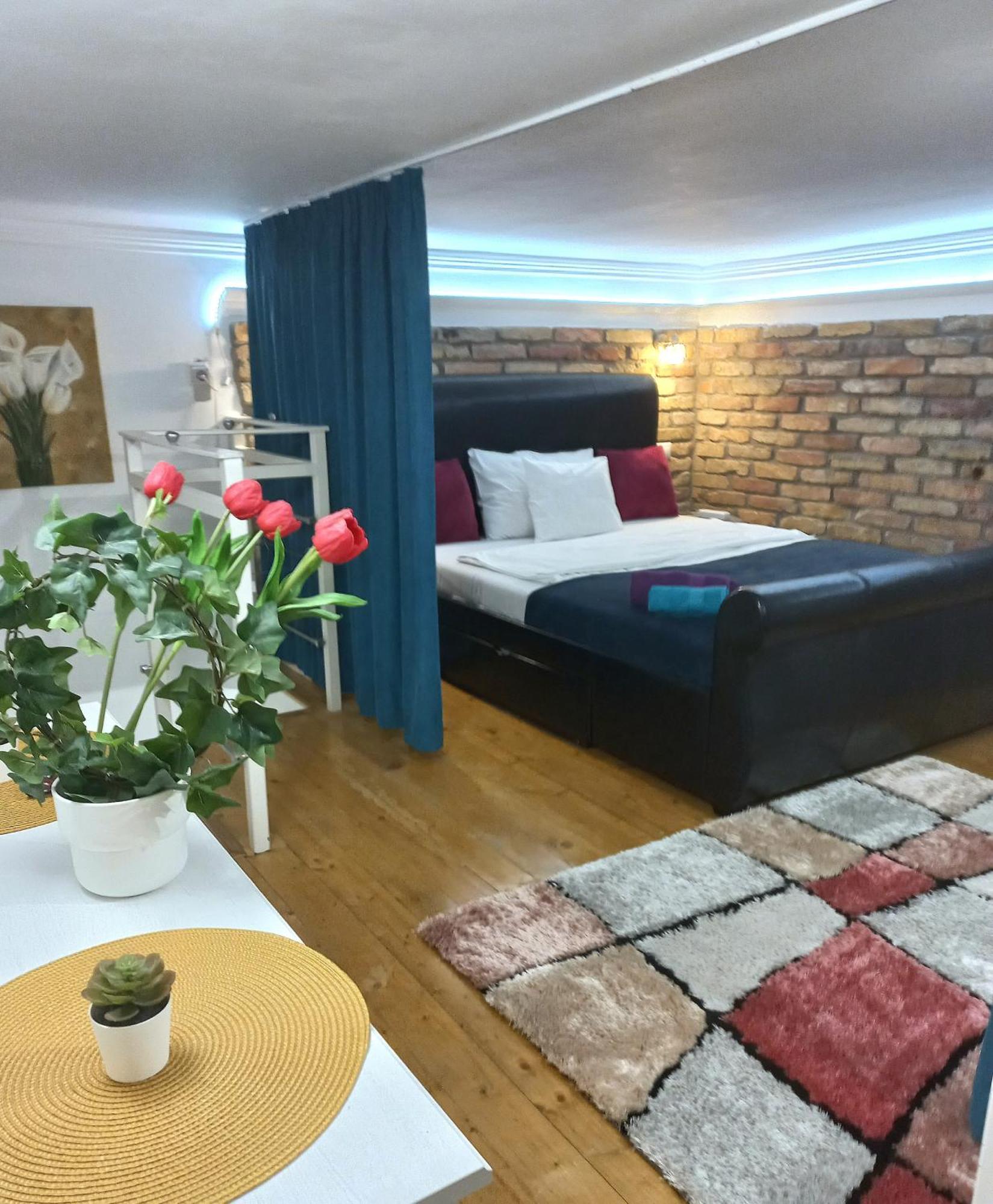 The Grand Dohány str Apartment Budapest Esterno foto