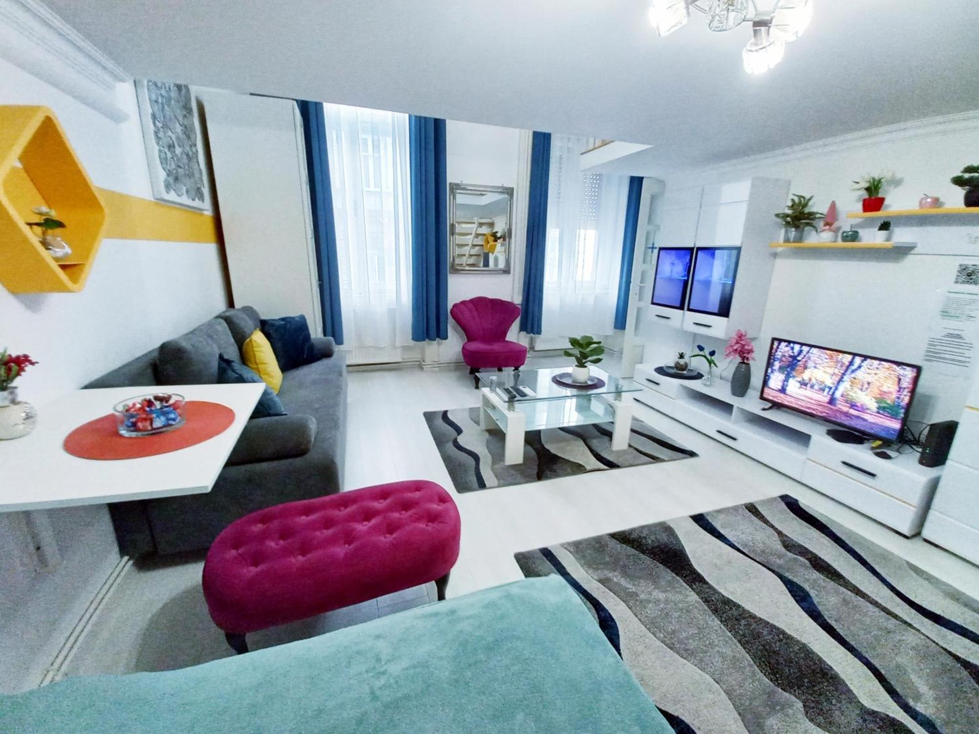 The Grand Dohány str Apartment Budapest Esterno foto