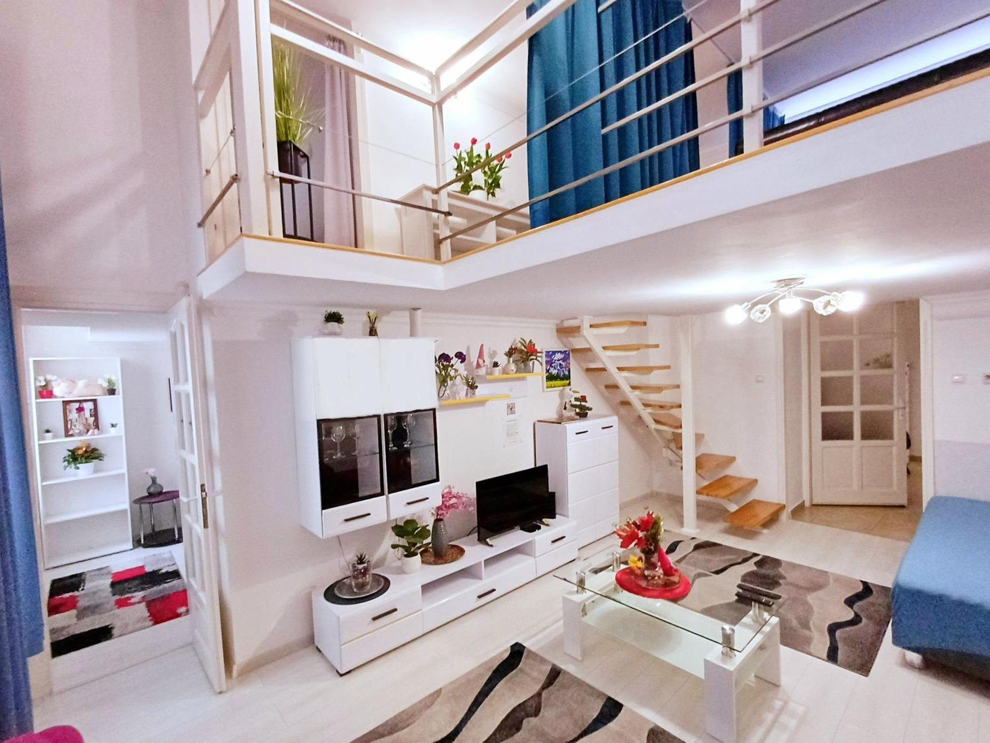 The Grand Dohány str Apartment Budapest Esterno foto